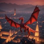 Символика красного дракона в мифах и фольклоре разных культур