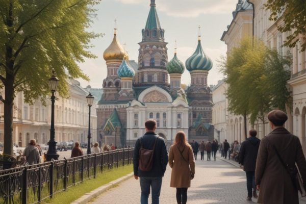 Организация экскурсий и туров по России: ключевые этапы и требования