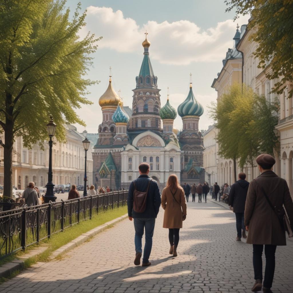 Организация экскурсий и туров по России: ключевые этапы и требования